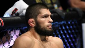 Khabib not interested in retirement U-turn to fight McGregor