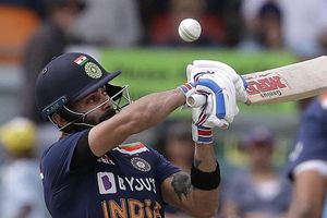 Virat Kohli's rare failure | India skipper ends 2020 without ODI hundred; a first since 2008