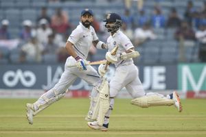 India vs Australia | Virat Kohli confident of Ajinkya Rahane doing 
