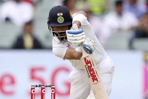 India vs Australia 1st Test | Cheteshwar Pujara wicket keeps Aussies ahead as Virat Kohli fights