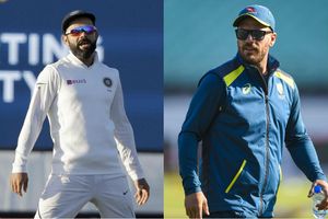 India vs Australia: Aaron Finch's advice to compatriots on how to confront Virat Kohli