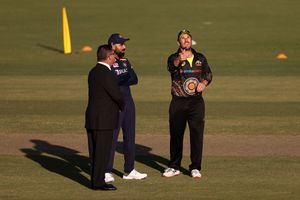 India Vs Australia, 3rd T20I Toss and Playing XI Update: Kohli elects to field as Finch returns for Australia