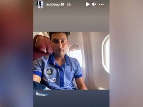India vs Australia: Kuldeep Yadav, Ravindra Jadeja post selfies as Team India leaves for Melbourne