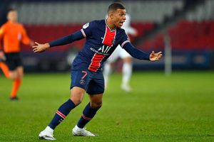 Mbappe was in red zone and at risk of injury – Tuchel