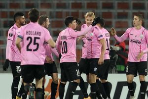 LASK 3-3 Tottenham: Spurs through despite lacklustre showing in Linz