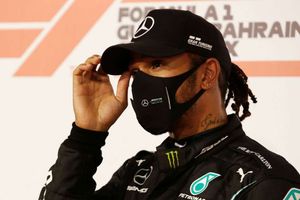 BREAKING NEWS: Hamilton to miss Sakhir GP after positive COVID-19 test