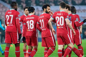 Klopp praises 'absolutely exceptional' Salah after star breaks Liverpool record