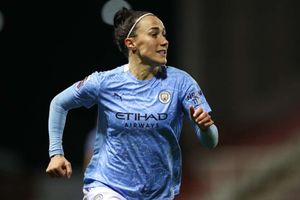 Gold for Bronze as England star takes The Best FIFA Women's Player prize