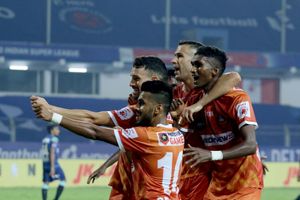 ISL 2020: FC Goa vs Kerala Blasters FC: Angulo shines again as Goa beat Kerala to secure first win of the season