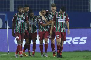 ISL 2020-21: ATK Mohun Bagan vs Bengaluru FC: Mariners ride Williams' strike to give BFC the blues