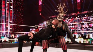 Major spoiler on The Fiend Bray Wyatt's WWE return