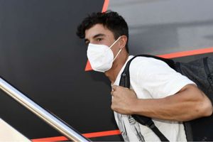 Marc Marquez facing further treatment after infection in fracture