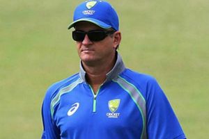 Mark Waugh says, 