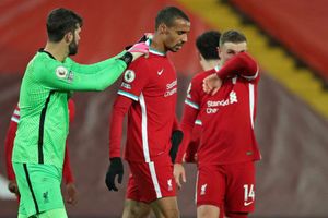 Matip set to miss three weeks with groin injury, confirms Klopp