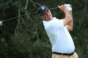 Harris and Kuchar surge into QBE Shootout lead