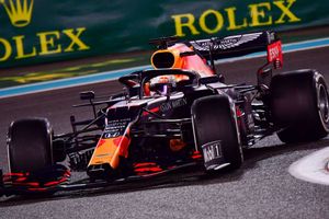 F1 2020: Verstappen coasts to Abu Dhabi glory as returning champion Hamilton takes third