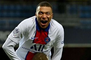Montpellier 1-3 Paris Saint-Germain: Mbappe landmark goal adds gloss as champions back on track