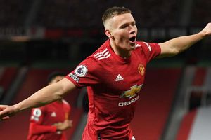 'Physical monster' McTominay can do everything, says Solskjaer