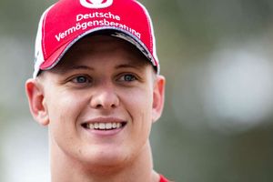 'Magnificent' Schumacher is ready for Formula One challenge, says Prema Racing's Rosin