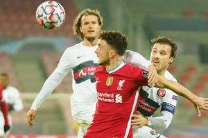 Midtjylland 1-1 Liverpool: Much-changed group winners held