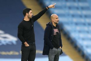Arsenal could not find a better manager than Arteta - Guardiola