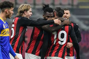 Pioli: Second-half fightback another step forward for Milan