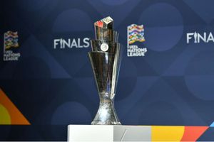 Hosts Italy draw Spain, France to face Belgium in Nations League finals