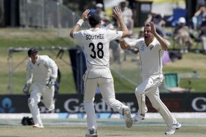 New Zealand vs West Indies, 1st Test: Wagner, Williamson lead Kiwis to innings win