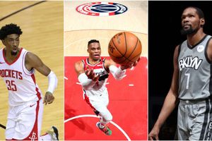 Kevin Durant, Russell Westbrook and Christian Wood - Early observations on the NBA's biggest changes