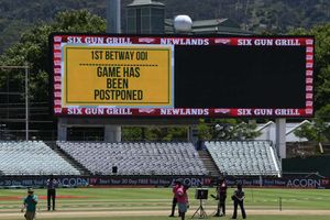 No justification for England to go home early - CSA