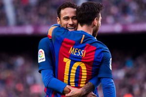 Neymar: What I want most is to play with Messi again