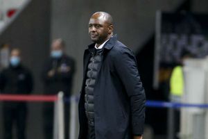Patrick Vieira sacked by Nice after five-game losing run