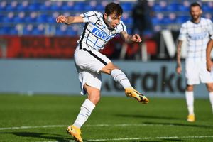 Cagliari 1-3 Inter: Late Nerazzurri comeback eases pressure on Conte