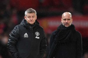 Solskjaer's an exceptional manager – Guardiola backs under-fire rival ahead of derby