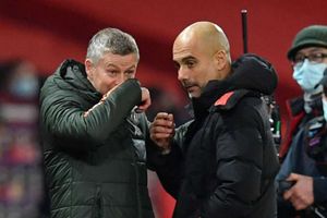 The United Way and Guardiola Way amount to dour derby day cul-de-sac