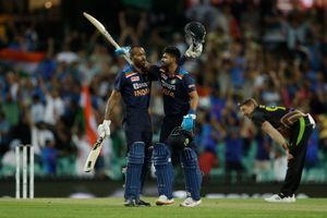 India vs Australia: My game is always around the confidence which I carry: Hardik Pandya