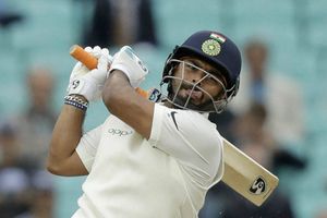 India A vs Australia A: Rishabh Pant brimming with confidence after hundred in pink ball practice game