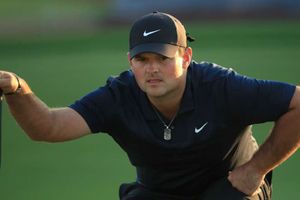 Reed 'staying in the present' after battling to maintain history bid in Dubai