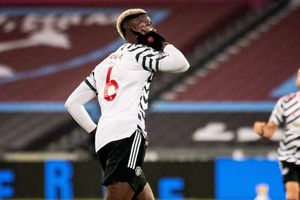 West Ham 1-3 Manchester United: Pogba, Greenwood inspire latest Red Devils fightback