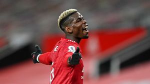 Paul Pogba vows to 'always fight' for Manchester United