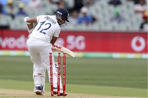 India vs Australia, 1st Test: Ricky Ponting predicted Prithvi Shaw's dismissal