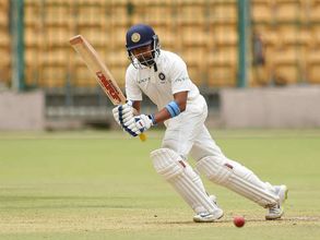 India vs Australia 1st Test: Prithvi Shaw falls for a second-ball duck, gets trolled on Twitter