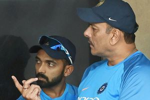 India vs Australia: Indian team indulges in wrestling-like drill, Jadeja put through fitness test