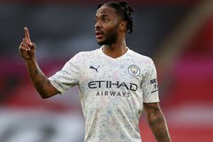 Southampton 0-1 Manchester City: Sterling delivers hard-fought victory