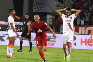 ISL 2020-21: FC Goa's Redeem Tlang suspended for one more match