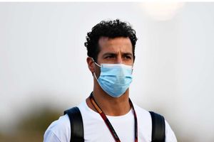 Ricciardo reveals COVID-19 scare after Tuscan Grand Prix