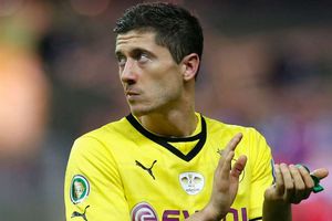 Lewandowski was 'very interested' in 2012 Manchester United move