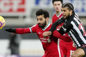 Newcastle United 0-0 Liverpool: Reds drop points but finish 2020 three points clear