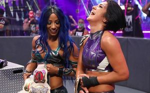 Charlotte Flair to Sasha Banks - Top 5 female WWE stars of 2020