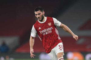 Arsenal defender Kolasinac returns to Schalke on loan